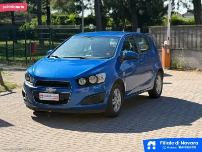 Usata Chevrolet Aveo