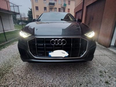 usata Audi Q8 SQ8 e-tron