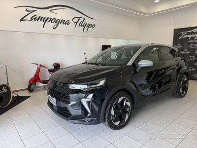 Usata Renault Captur Techno 91 CV (66 kW) 2025 Nero SUV