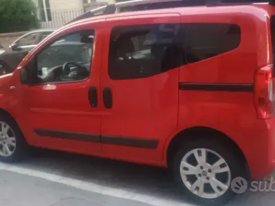 Usata Fiat Qubo