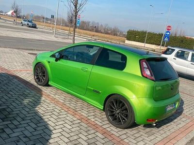 usata Fiat Punto neopatentato