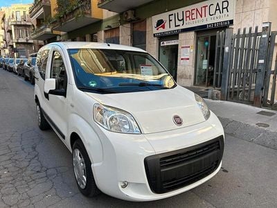 Usata Fiat Qubo Dynamic 95 CV (69 kW) 2013 Bianco Monovolume