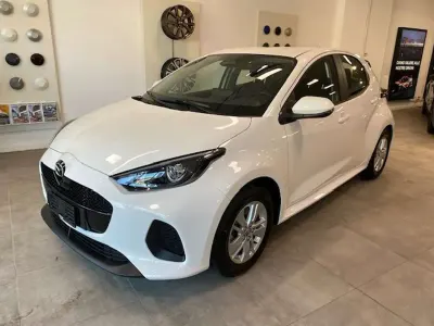 Nuova Mazda 2 Center-Line 92 CV (67 kW) 2026 Bianco Utilitaria