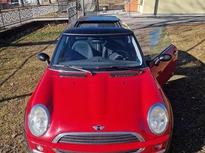 Rosso Usata 2009 Mini Cooper Utilitaria | 5500 € (Cara)