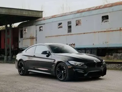 Usata BMW M4