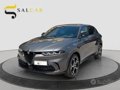 Usata Alfa Romeo Tonale Veloce 131 CV (96 kW) 2024 Grigio SUV