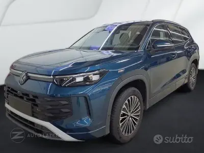 Usata VW Tayron