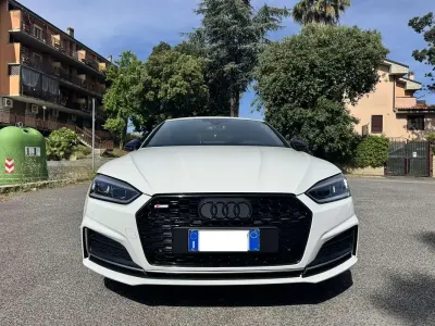 Usata Audi A5 S-Line 272 CV (200 kW) 2017 Coupé