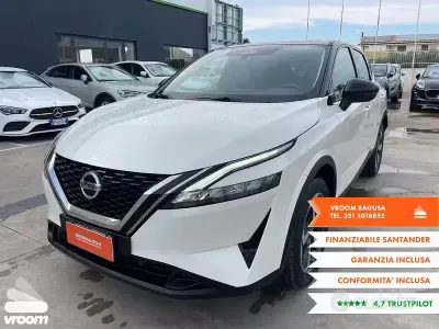 Usata Nissan Qashqai 140 CV (102 kW) 2022 SUV