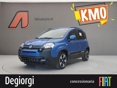 Nuova Fiat Panda Cross 70 CV (51 kW) 2025 Blu italia Utilitaria