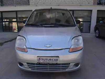 Usata Chevrolet Matiz SE 52 CV (38 kW) 2005 Grigio Utilitaria
