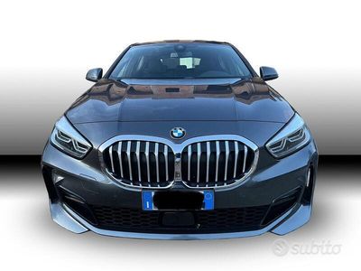 usata BMW 118 serie 1 d Msport