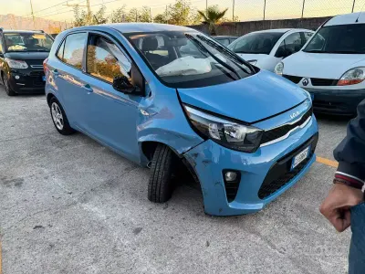 Usata Kia Picanto 2022 Utilitaria