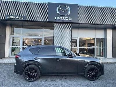 Usata Mazda CX-60 Homura-Line 328 CV (241 kW) 2022 Grigio scuro SUV