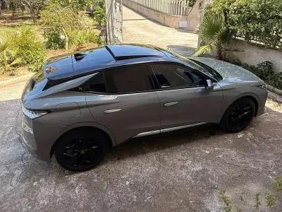 Usata DS Automobiles DS4 Performance 181 CV (133 kW) 2022 Grigio SUV