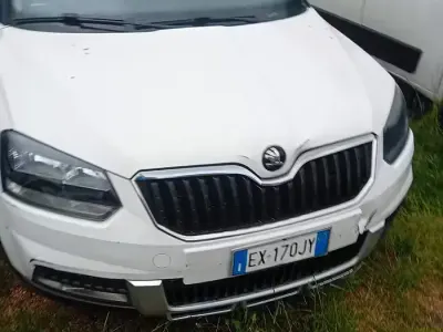 Usata Skoda Yeti 110 CV (80 kW) 2014 SUV
