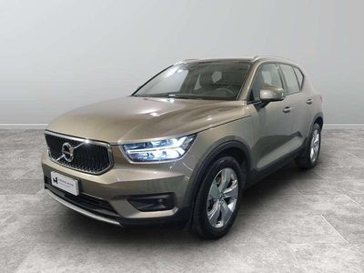 Usata Volvo XC40 Inscription 197 CV (144 kW) 2020 Beige SUV