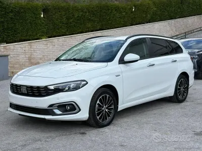 Usata Fiat Tipo City Life 131 CV (96 kW) 2024 Bianco Station wagon
