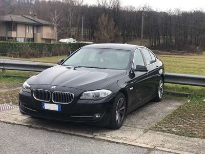 usata BMW 520 520 d Futura