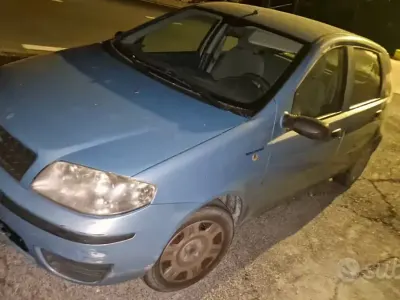 Usata Fiat Punto