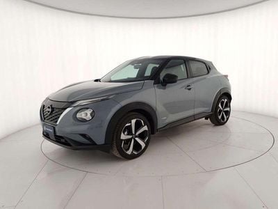 Grigio metallizzato Usata 2023 Nissan Juke Tekna SUV | 21.300 € (Buon prezzo)