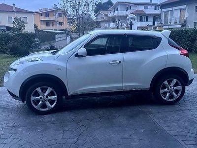 Usata Nissan Juke Tekna 110 CV (80 kW) 2011 SUV