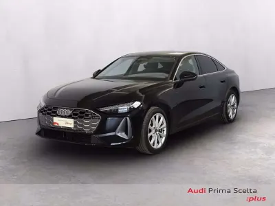 Usata Audi A5 Business 204 CV (150 kW) 2025 Nero mito metallizzato Berlina