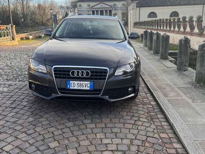 usata Audi A4 A4Avant 2.0 tdi Start Plus 120cv