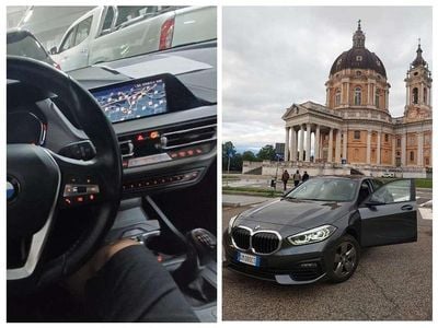 Usata BMW 118 143 CV (105 kW) 2022 Utilitaria
