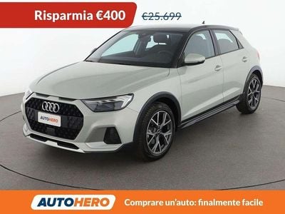 Usata Audi A1 Business 116 CV (85 kW) 2024 Grigio SUV