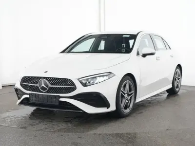 Usata Mercedes A180 Premium 136 CV (100 kW) 2025 Bianco Berlina