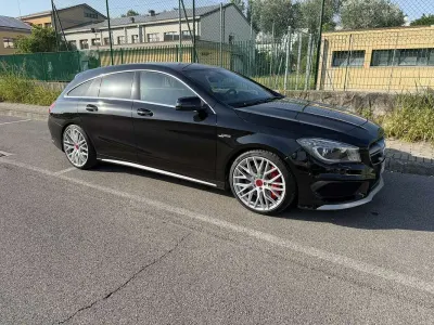 Usata Mercedes CLA45 AMG