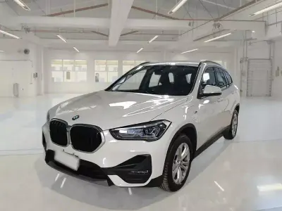 Brugt BMW X1