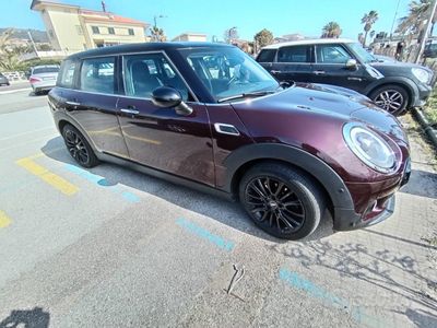 usata Mini Clubman Mini 2.0 16V Cooper D Clubman Automatica