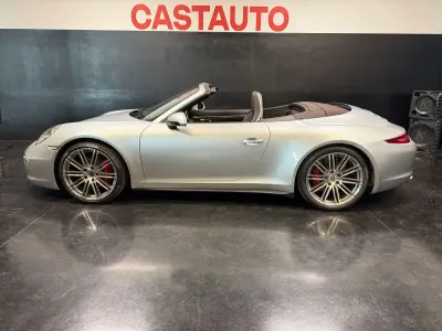 Usata Porsche 991