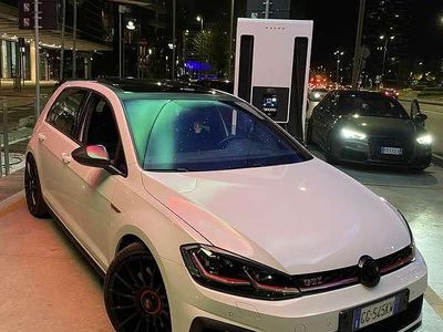 Usata VW Golf GTI 245 CV (180 kW) 2019 Berlina