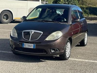 Usata Lancia Ypsilon 2009 Utilitaria