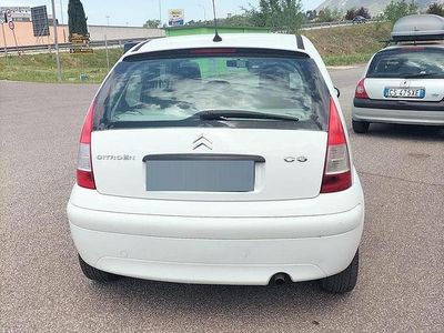 Usata Citroën C3 60 CV (44 kW) 2009 Berlina
