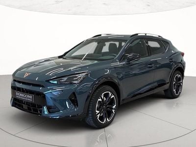 Usata Cupra Formentor 150 CV (110 kW) 2024 Fiord blue SUV