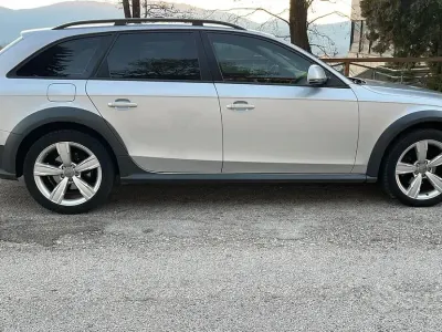 Usata Audi A4 Allroad