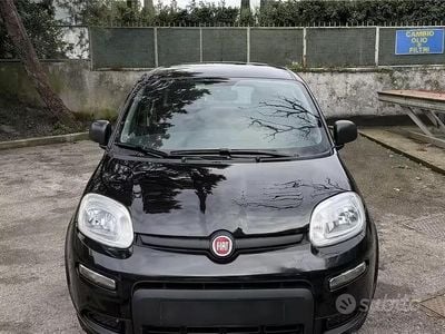 Usata Fiat Panda 70 CV (51 kW) 2023 Nero Utilitaria