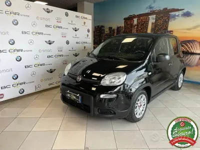Usata Fiat Panda S 69 CV (50 kW) 2023 Grigio Utilitaria