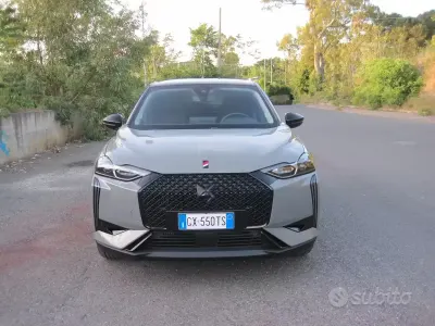 Usado DS Automobiles DS3 Performance 131 CV (96 kW) 2025 Gris SUV