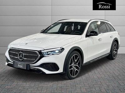 Ny Mercedes E220 All-Terrain 197 HK (144 kW) 2026 Grå Kombi
