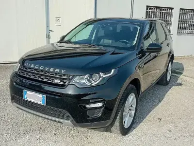 Usata Land Rover Discovery Sport HSE 179 CV (131 kW) 2016 Nero SUV