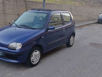 usata Fiat Seicento 1.1 Suite c/SS