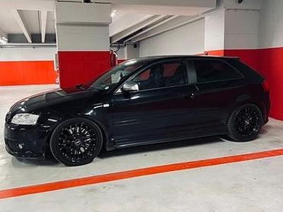 Usata Audi S3 S-Line 380 CV (279 kW) 2007 Berlina
