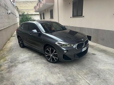 Usata BMW X2 Comfort Edition 190 CV (139 kW) 2018 Grigio SUV