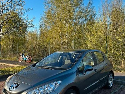 Usata Peugeot 308 136 CV (100 kW) 2008 Grigio Berlina