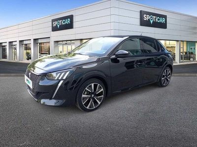 usata Peugeot 208 BlueHDi 100 Stop&Start 5 porte GT del 2021 usata a Foligno